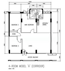 Blk 633 Pasir Ris Drive 3 (Pasir Ris), HDB 4 Rooms #561111651